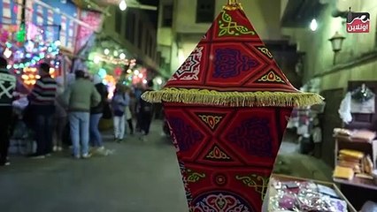 فانوس رمضان.. قصة بدأت من أرض المحروسة مصر
