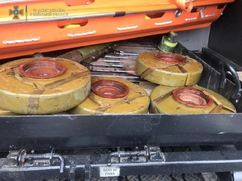 Ukrayna Başsavcısı Venediktova Kiev bölgesinde 410 sivil cesedi bulundu