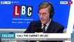 Jacob Rees-Mogg dismisses Partygate as 'fundamentally trivial' as fines are handed out