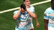 TOP 14 - Essai de Juan IMHOFF (R92) - Racing 92 - Stade Français - Saison 2021/2022