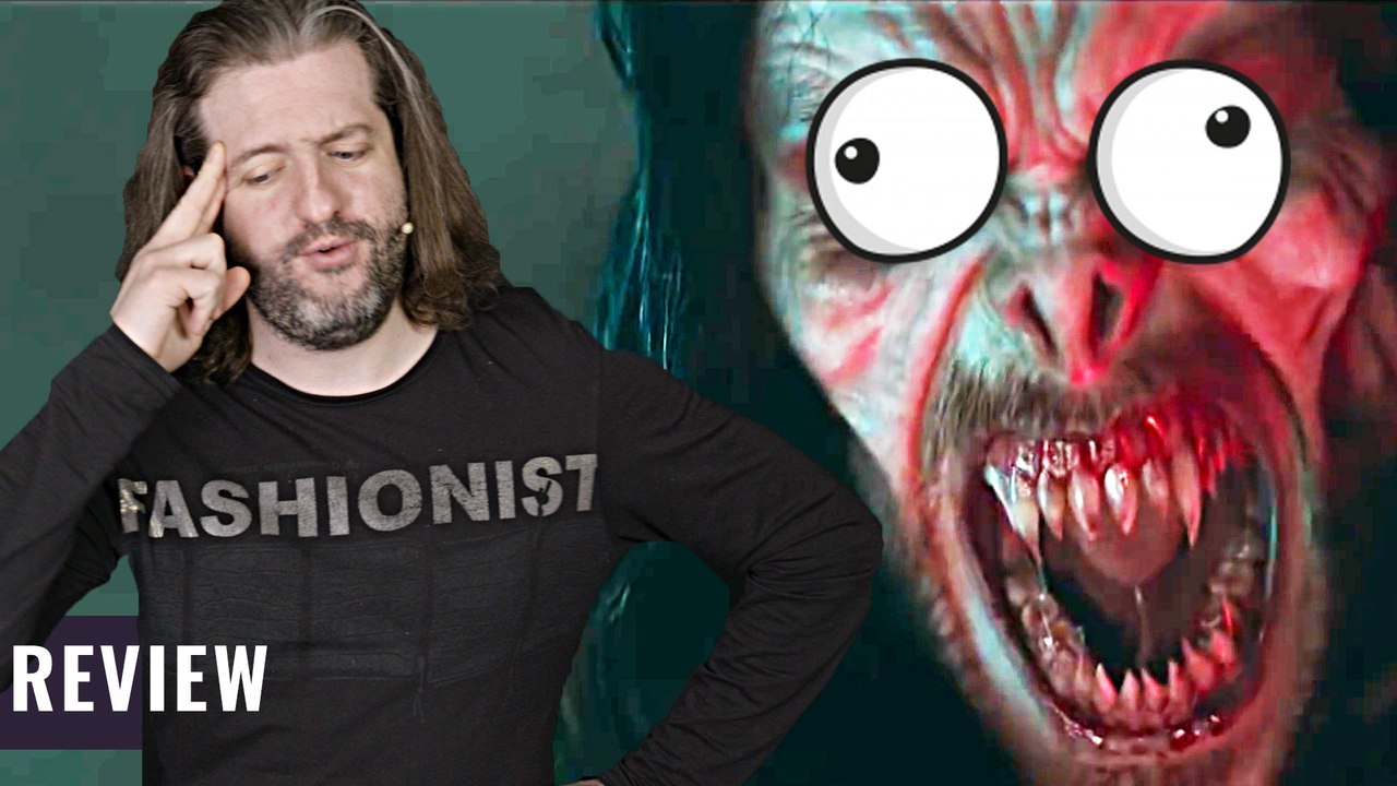 Genauso schlecht wie ich dachte: Morbius | Review