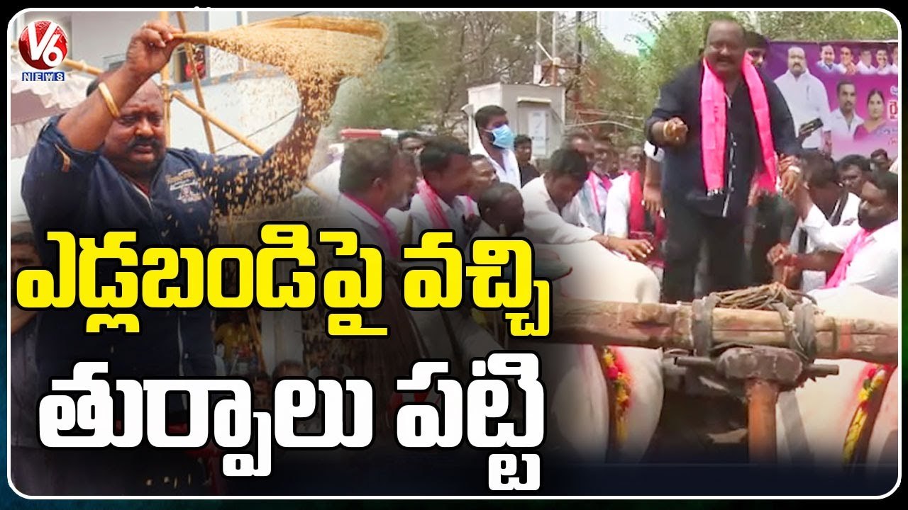 Minister Gangula Kamalakar Comments On Central...
