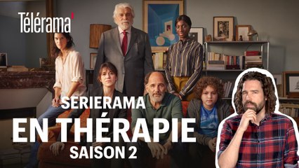 En thérapie, saison 2 : le sérierama