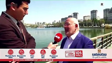 Şehirde ramazan heyecanı