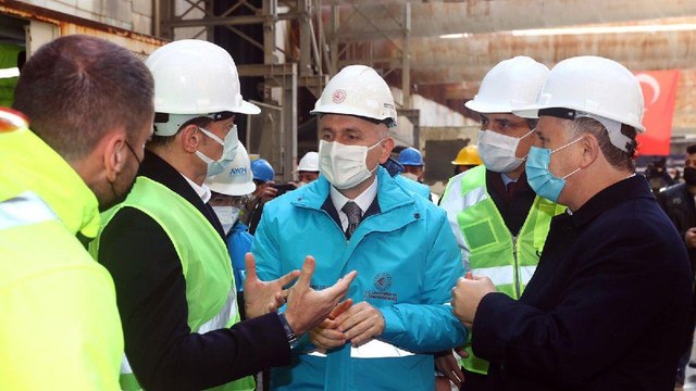 İstanbul Havalimanı metrosu için daha dört ay var