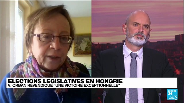 Législatives en Hongrie : comment expliquer la grande popularité de Viktor Orbán ?