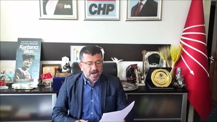 CHP'li Ağbaba: Adım adım hiperenflasyona gidiyoruz