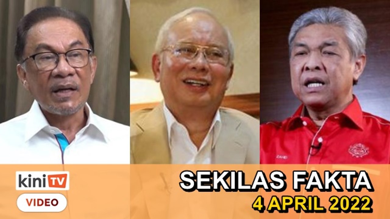 Sedia berdebat dengan Najib, Rafizi tipu kamu juga Anwar?, Bongkar niat sebenar | SEKILAS FAKTA