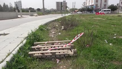 RÖGAR KAPAKLARININ ÇALINMASI MUHTARI İSYAN ETTİRDİ