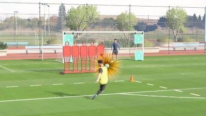 FIFA 22: Mit dem Vollspann zum Traum-Freistoß