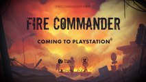 Fire Commander - Extended Gameplay Trailer PS