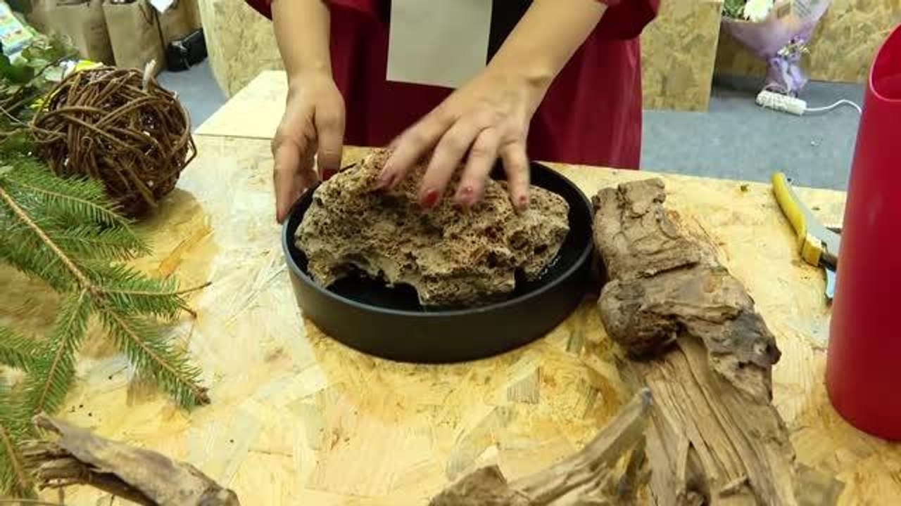 Son dakika haber... Japonların geleneksel çiçek süsleme sanatı "ikebana" ile doğa farkındalığı oluşturuyor