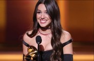 Olivia Rodrigo ganha prêmio de Artista Revelação no Grammy