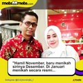 Doddy Sudrajat Tega Bongkar Kronologi Vanessa Angel Hamil di Luar Nikah