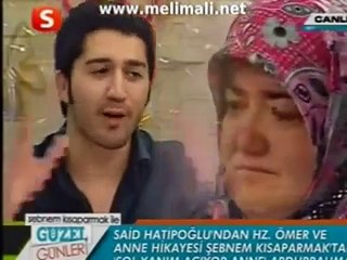 Video herunterladen: Nihat Hatipoğlu´nun oğlu Said Hatipoğlu - Anne Hikayesi Kesinlikle izle