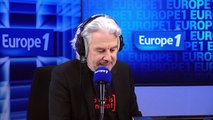«Mon travail était de dire du mal de Jean-Luc Mélenchon», dévoile Raphaël Enthoven