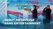 Ekspansi Rans Entertainment, dari Metaverse hingga Bisnis Makanan | Katadata Indonesia