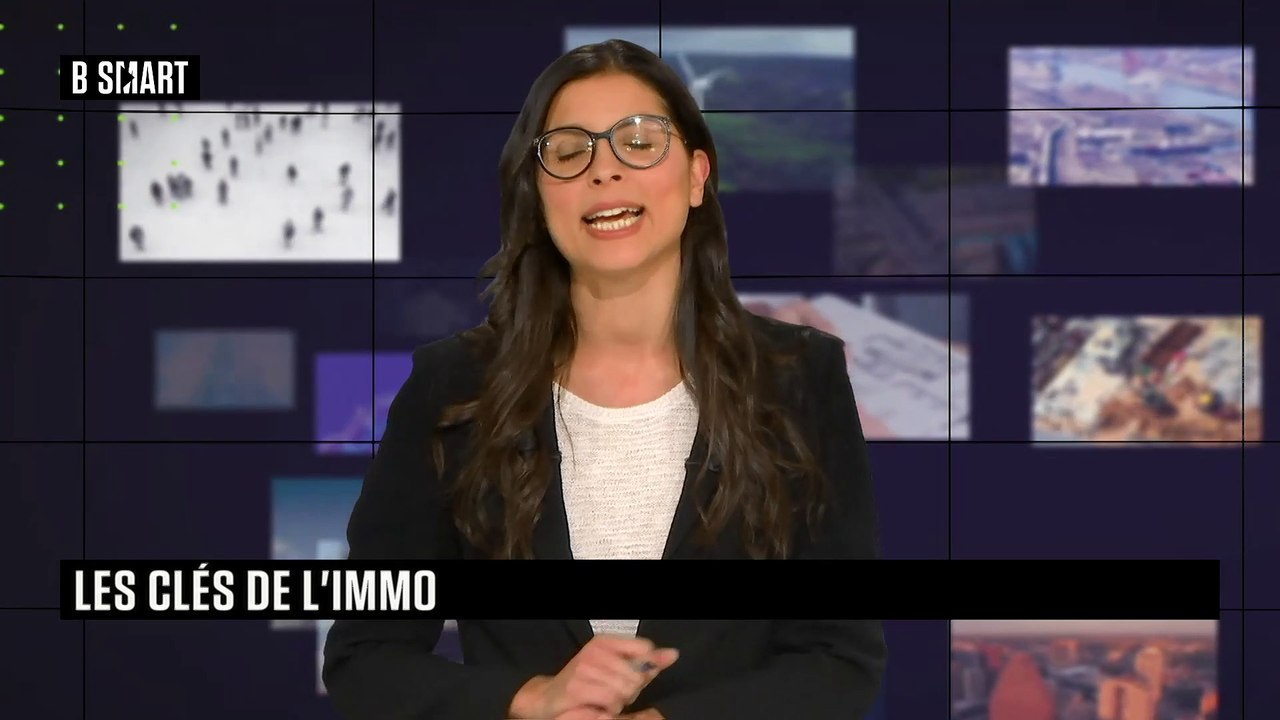 SMART PATRIMOINE - Les clés de l'immo du lundi 4 avril 2022