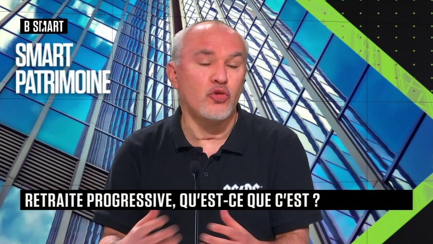 La retraite progressive qu’est ce que c’est ? 