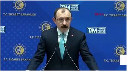 Son dakika... Bakan Muş açıkladı! Mart ayı ihracatında rekor