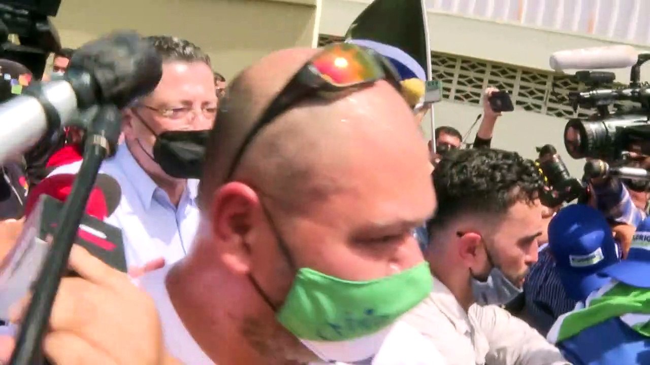 Rodrigo Chaves é o novo presidente da Costa Rica