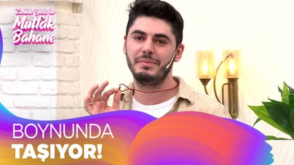 Şiva, Volkan'ı terk etti! - Zahide Yetiş ile Mutfak Bahane 4 Nisan 2022