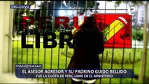 ¡Exclusivo! El asesor agresor y el padrino Guido Bellido: la cuota de Perú Libre en el Ministerio