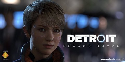 Detroit (PS4) : comparaison graphique avec la démo technologique présentée sur PS3