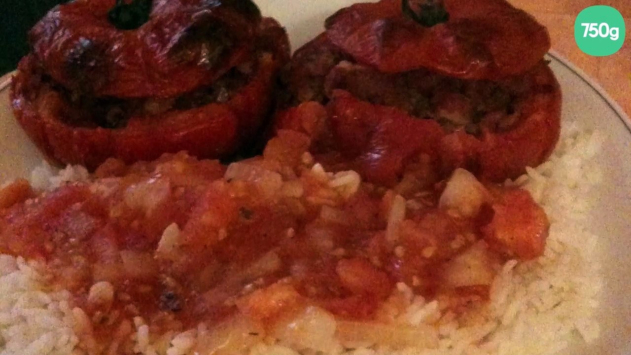 Tomates farcies facile à réaliser