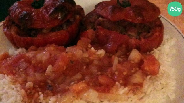 Tomates farcies facile à réaliser