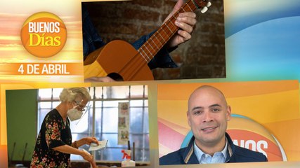 En Vivo | Noticias del Lunes 04 de Abril - Buenos Días