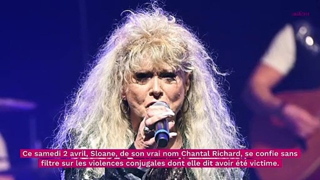 Il me tapait sur la gueule : la chanteuse Sloane accuse Peter de violences conjugales
