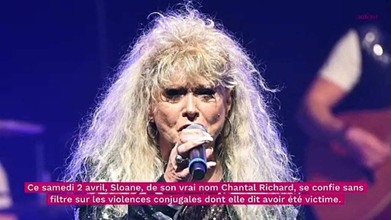 "Il me tapait sur la gueule" : la chanteuse Sloane accuse Peter de violences conjugales