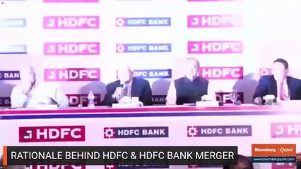 HDFC-HDFC Bank Merger: Deepak Parekh On His New Role Post Merger