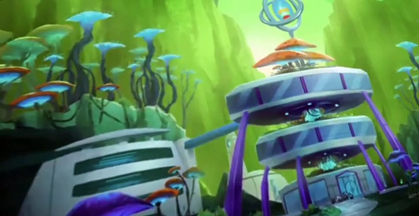Slugterra S01 E13