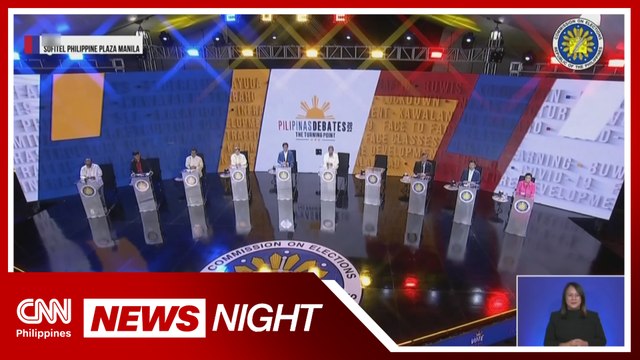 Presidential bets weigh in on corruption