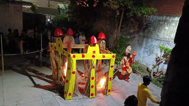 विश्व प्रसिद्ध ऐतिहासिक रामलीला