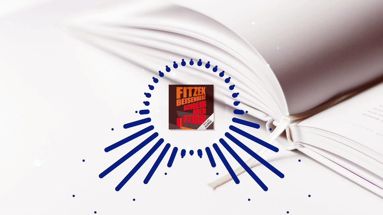 Hörbuch-Tipp: 'Schreib oder stirb' von Sebastian Fitzek und Micky Beisenherz