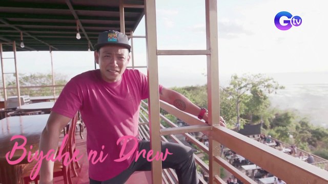 Picture-perfect view ng Laguna de Bay, matatagpuan sa Binangonan, Rizal! | Biyahe ni Drew