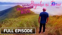 New travel adventures in Binangonan, Rizal! | Biyahe ni Drew (Full episode)