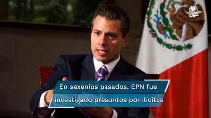 FGR, sin investigar a Peña Nieto por caso Odebrecht