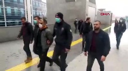 Savcıyı döven şüpheli için istenen ceza belli oldu