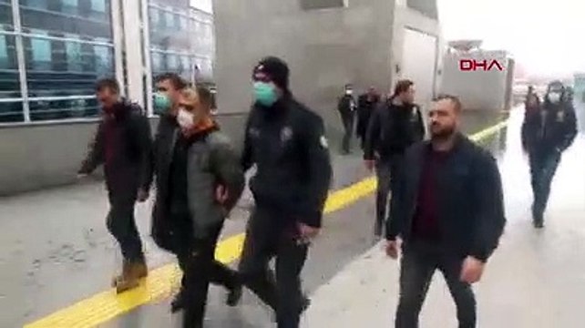 Savcıyı döven şüpheli için istenen ceza belli oldu