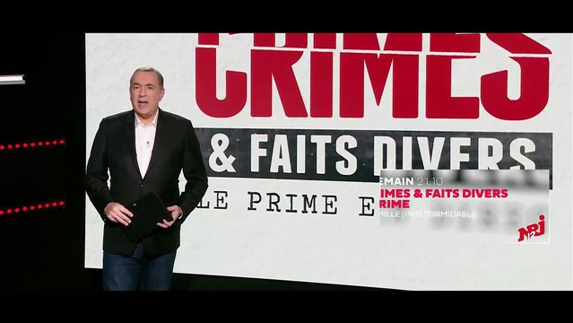 Une famille (pas) formidable : Ce soir, à 21h10, Jean-Marc Morandini présentera un numéro en direct de Crimes et faits divers avec trois histoires qui se sont déroulées dans le huis clos familial