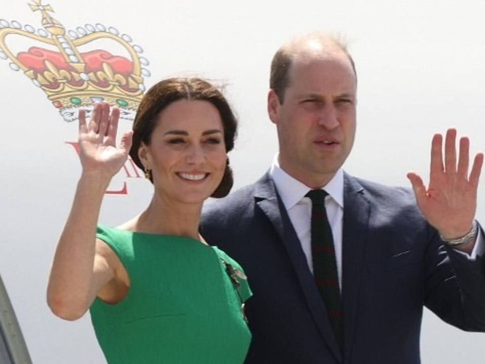 Umzug geplant: Prinz William und Herzogin Kate ziehen zur Queen