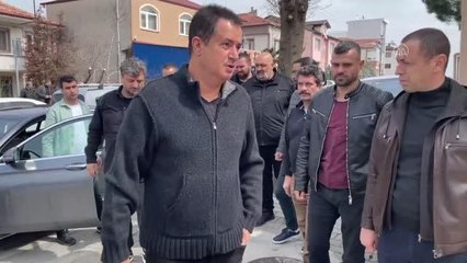 Acun Ilıcalı, iş arkadaşının cenaze törenine katıldı