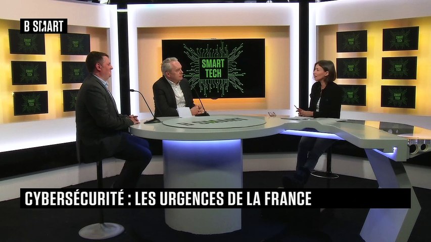 Cybersécurité : les urgences de la France