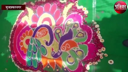 मुजफ्फरनगर में स्कूल चलो अभियान का शुभारम्भ