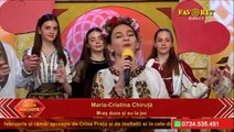 Maria Cristina Chiruta - M-as duce si eu la joc (Gazda favorita - Favorit TV - 25.02.2022)
