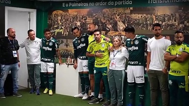 palmeiras abel ferreira paulista